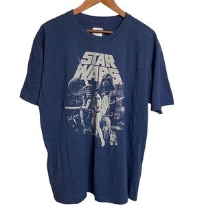 Nwt‎ Star Wars tee size XL